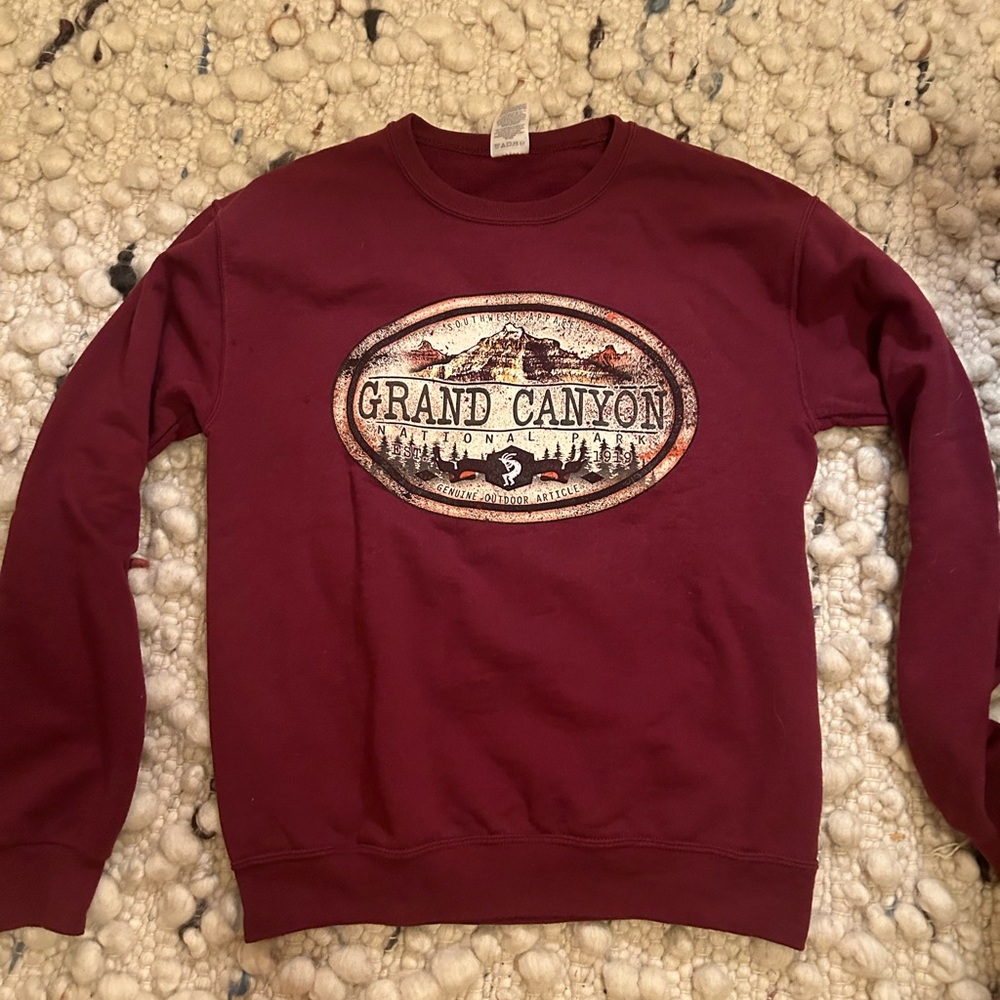 Grand Canyon Sweatshirt